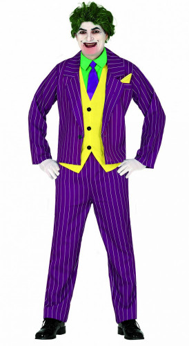 CRAZY VILLAIN L 52-54 (88705)