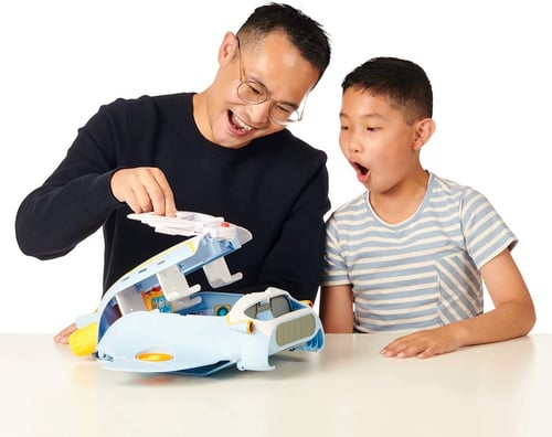 Octonauts Above & Beyond - Octoray Transforming Pl...