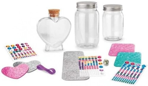 Cra-Z-Art Shimmer N Sparkle Mosaic Gem Creations