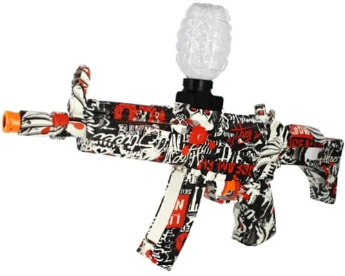 مسدس كرات ماء Electric Blaster Gun Water Gel (AX10...