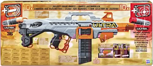 Nerf Ultra Select Fully Motorized Blaster