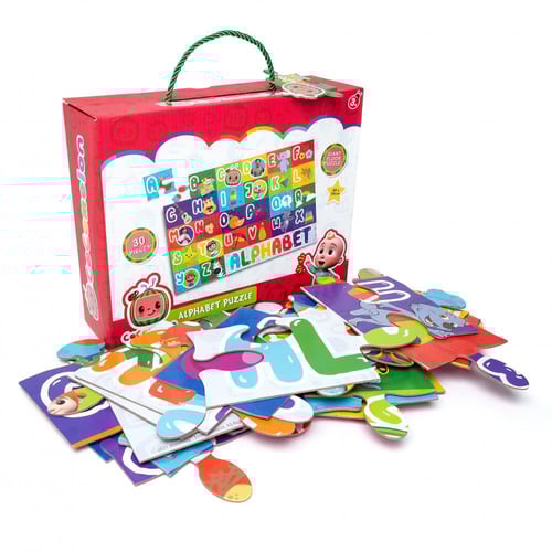 CoComelon - Alphabet Floor Puzzle