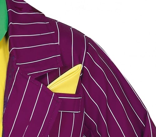 CRAZY VILLAIN L 52-54 (88705)