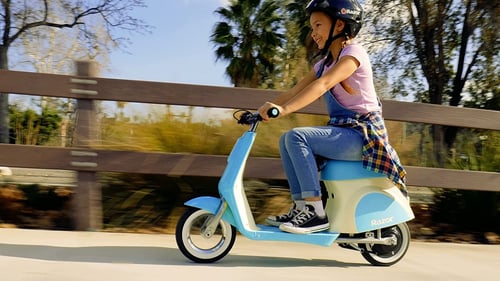 Razor Pocket Mod Petite Electric Scooter