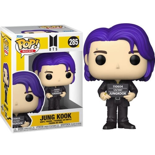 Funko POP BTS (285) Jung Kook