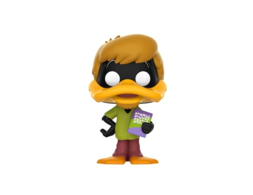 Funko Pop - Warner Bros. (1240) DAFFY DUCK AS SHAG...