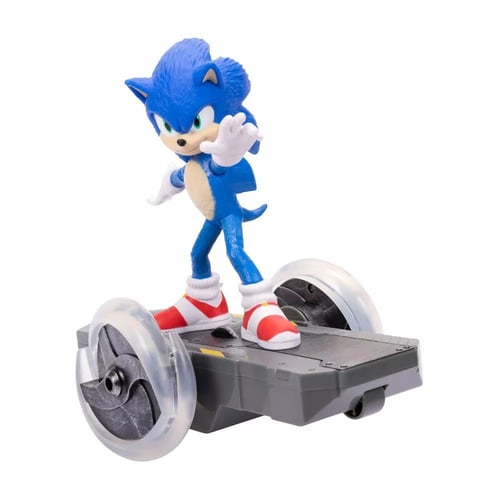 Sonic the Hedgehog 2 Sonic Speed RC Vehicle