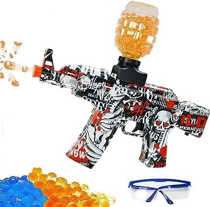 مسدس كرات ماء Electric Blaster Gun Water Gel (AX10...