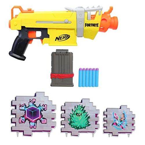 Nerf Fortnite SMG-L Dart Blaster