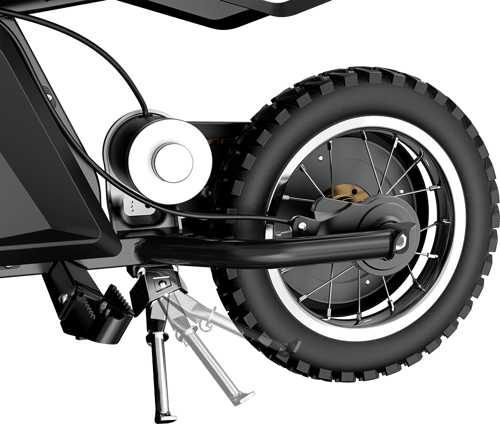 Razor MX125 Black Electric Ride On