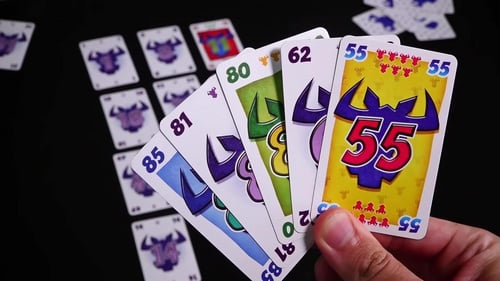 6 نيمت (6 Nimmt)