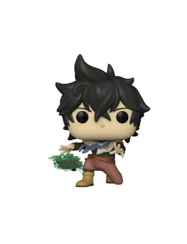 Funko POP Black Clover (1101) Yuno