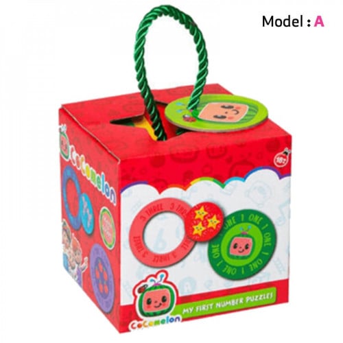 CoComelon - My First Cube Puzzle