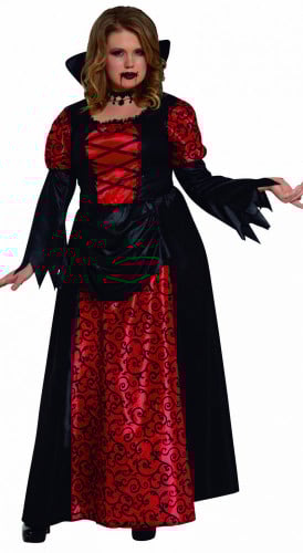 ADULT VAMPIRESS SIZE XL 44-46 (88054)