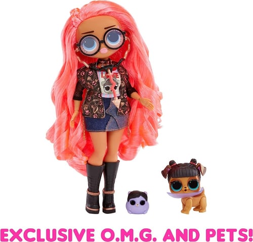 LOL Surprise! OMG Rescue Vet Set