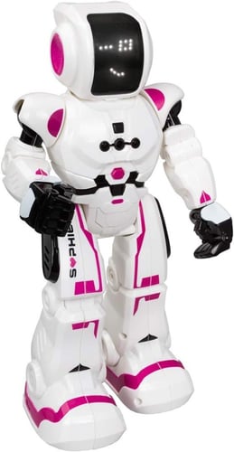 Xtrem Bots - Sophie Bot with Motion Sensor - Inter...