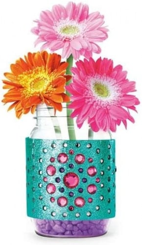 Cra-Z-Art Shimmer N Sparkle Mosaic Gem Creations