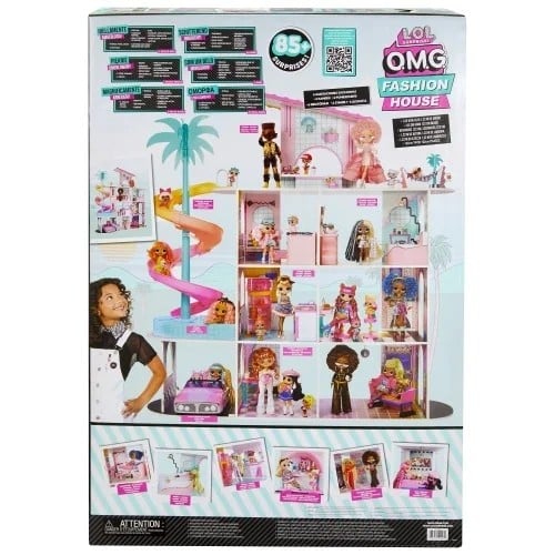 LOL Surprise OMG - New Fashion House