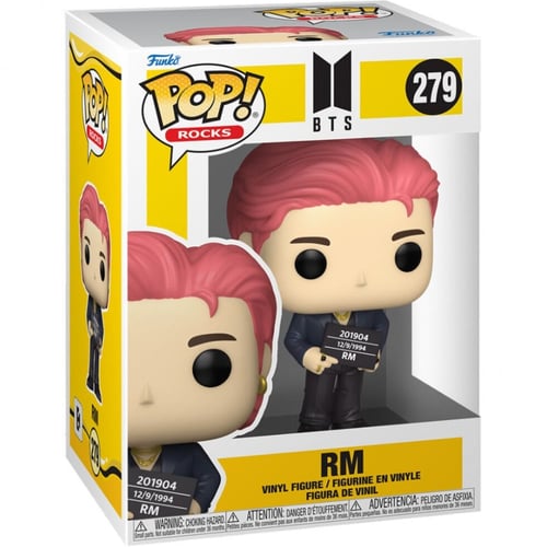Funko POP BTS (279) RM