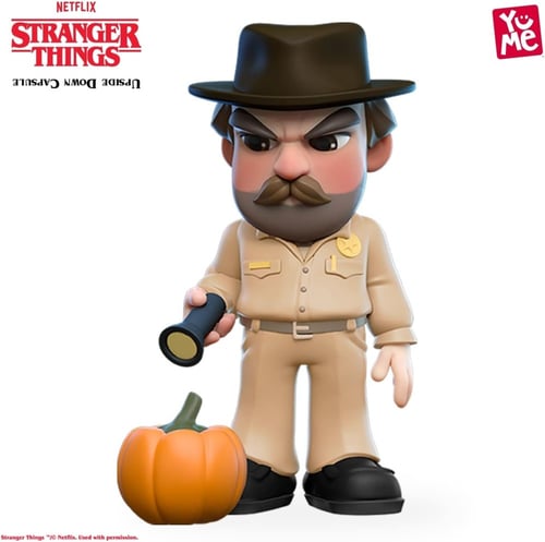 Stranger Things Upside Down Mystery Capsule