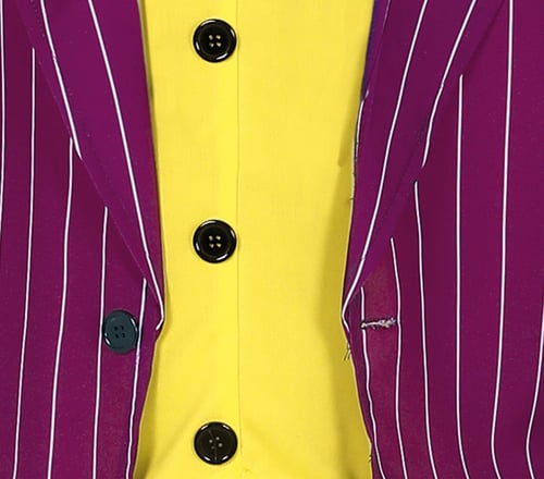 CRAZY VILLAIN L 52-54 (88705)