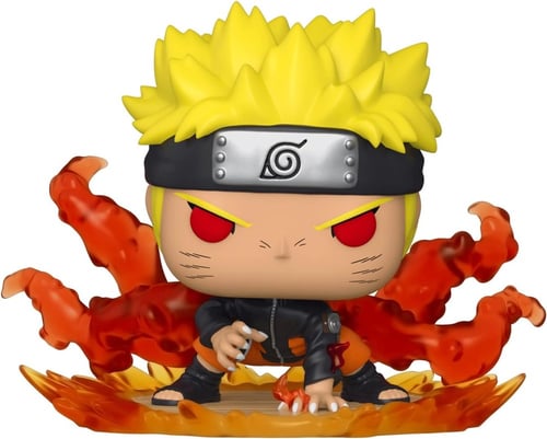 Funko Pop Deluxe - Naruto (1233) Naruto Uzumaki as...