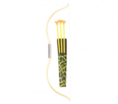 50 CM BOW WITH 3 ARROWS (16618)