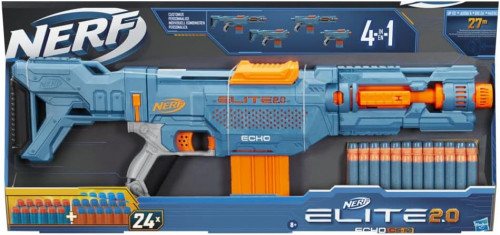 Nerf Elite 2.0 Echo Cs-10 Blaster