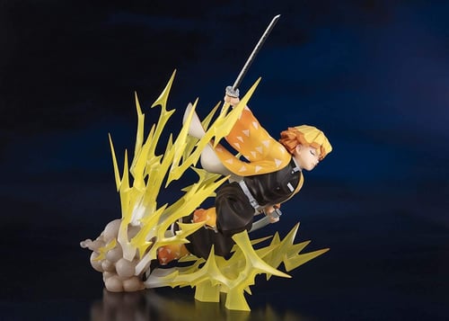 FIGUARTSZERO ZENITSU AGATSUMA -BREATH OF THUNDER-