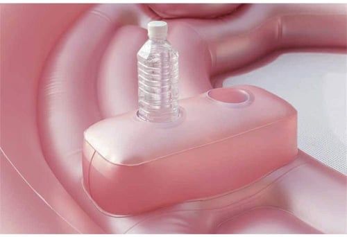 Intex Flamingo Party Island ‎422 x 373 x 185 cm