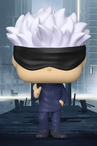 Funko Pop Jujutsu Kaisen (1114) Satoru Gojo