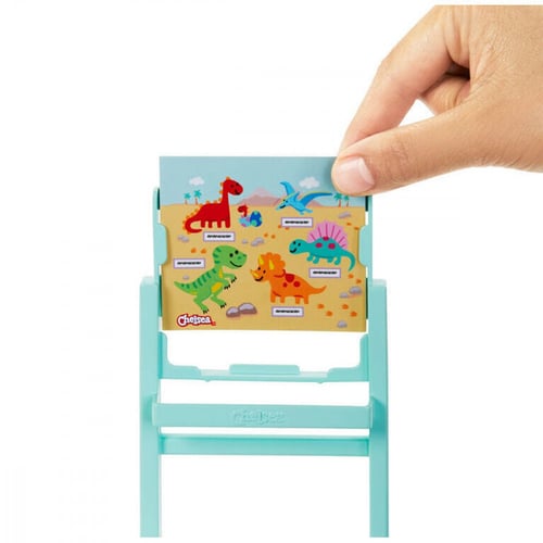 Barbie Club Chelsea School Playset