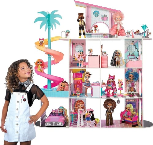 LOL Surprise OMG - New Fashion House