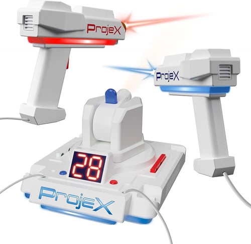 Laser X ProjeX Animated Target