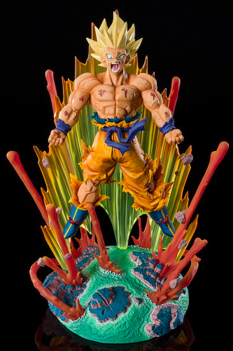 FIGUARTS ZERO DRAGON BALL Z - EXTRA BATTLE SUPER S...