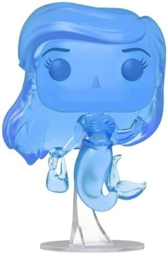 Funko POP - The Little Mermaid (563) Ariel with Bl...