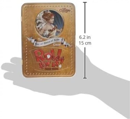 لعبة رول فور ات ( اصدار ديلوكس)