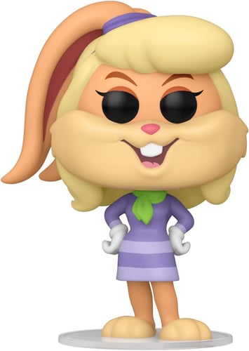 Funko Pop - Animation Looney Tunes (1241) Lola Bun...