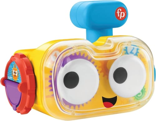 Fisher-Price 4-in-1 Ultimate Learning Bot