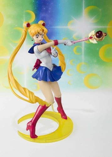 FIGUARTS ZERO SAILOR MOON - SAILOR MOON BY BANDAI...