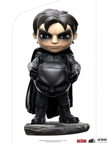 مجسم باتمان غير المقنع - MiniCo -