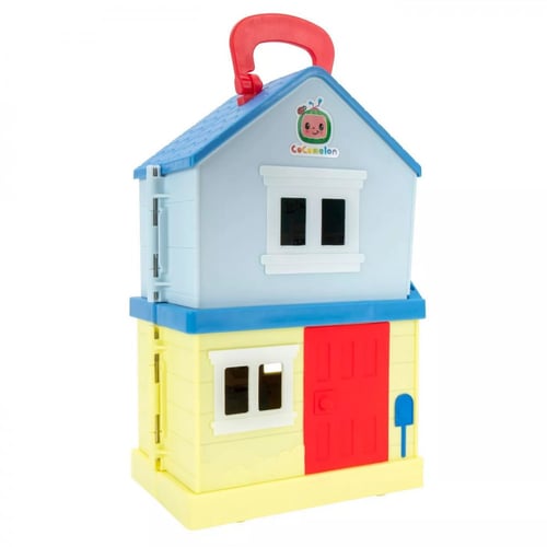 CoComelon Deluxe Family House Playset