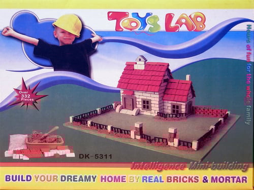 لعبة البناء بالسيراميك داندي DK-5311