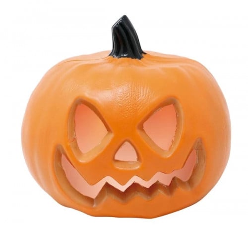 Glowing pumpkin from Cm 20 (24345)