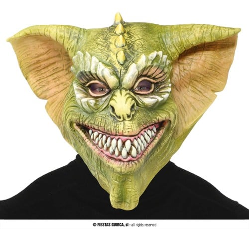 MALEFICENT CREATURE MASK, LATEX (20507)