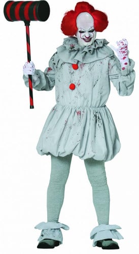 ADULT I6LLER CLOWN SIZE 48-50 (88369)