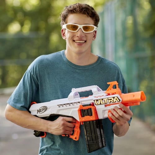 Nerf Ultra Select Fully Motorized Blaster
