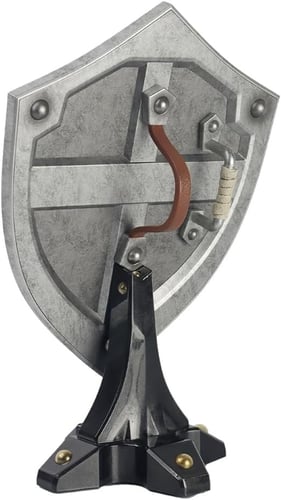 THE LEGEND OF ZELDA: BREATH OF THE WILD - HYLIAN S...