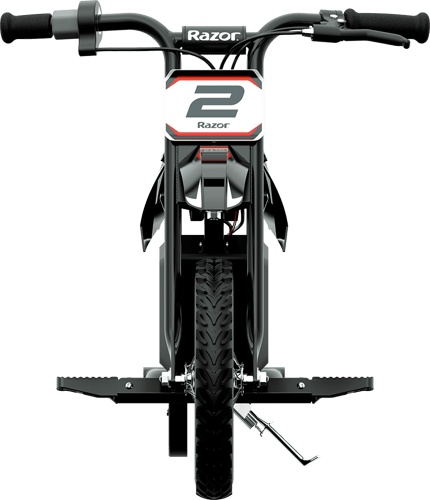 Razor MX125 Black Electric Ride On