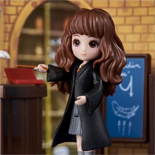 Wizarding World - Magical Minis - Charms Classroom...